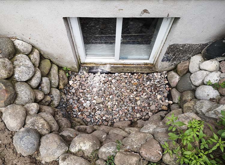Installation margelle Rive-Sud